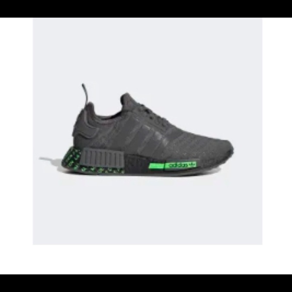 Grey Adidas NMD_R1